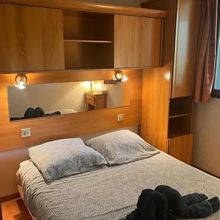 Appartement With Balcony Near Port Of Santa Lucia Saint-Raphaël