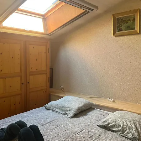Appartement With Balcony Near Port Of Santa Lucia Saint-Raphaël